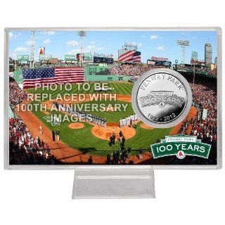 MLB Boston Red Sox Fenway Park 100th Anniversary