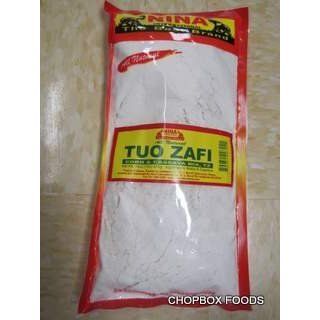 Tuo Zafi (Corn and Cassava Mix) Grocery & Gourmet Food
