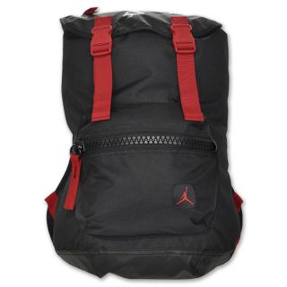 Jordan Icon Backpack Black/Red