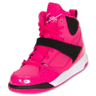Girls Preschool Jordan Flight 45 High Pink/Black