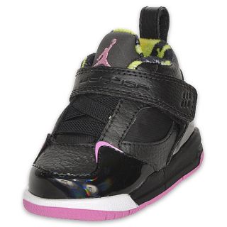 Jordan Toddler Flight 45 Basketball Shoe Black