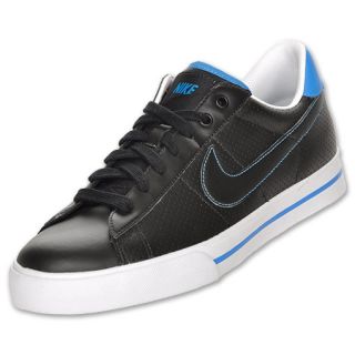 Mens Nike Sweet Classic Leather Black/Photo Blue