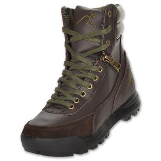 Rocawear Salute Mens Boot Brown