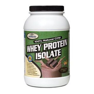 Integrated Supplements 100% Natural CFM Whey Protein