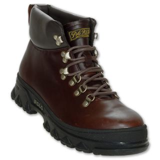 The Polo Ralph Lauren Hainsworth Mens Boots Brown