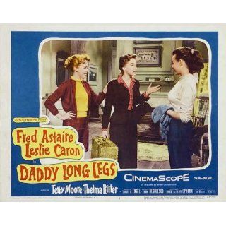 Daddy Long Legs Movie Poster (11 x 14 Inches   28cm x 36cm