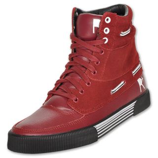 Rocawear Roc the Boat High Mens Casual Shoe