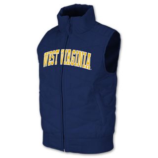 Colosseum NCAA West Virginia Mountaineers Nordic Team Womens Vest