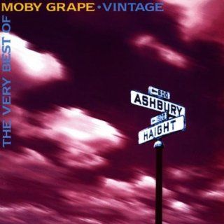 Vintage The Very Best of Moby Grape Moby Grape Music