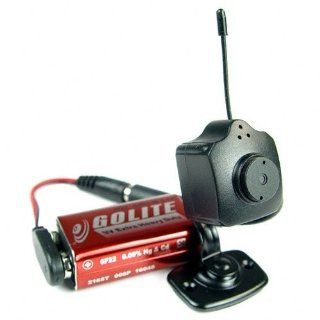 Wireless Color Spy Video Camera Complete Package Toys