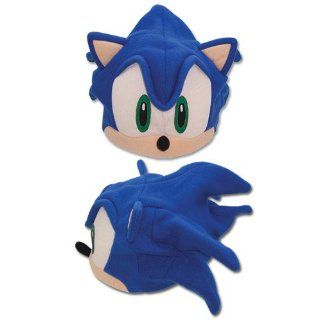 Sonic the Hedgehog Sonic Face Fleece Cap Toys & Games