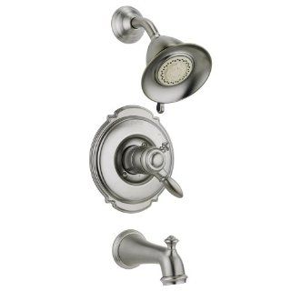 Delta 1755SS 716SS Victorian, Monitor(R) 17 Series Tub And Shower Trim