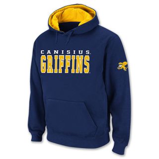 Canisius Golden Griffin NCAA Mens Hoodie Team