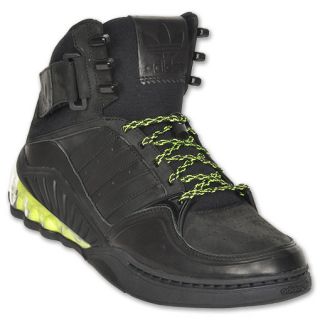 adidas Mega Softcell BHM Mens Casual Shoe Black