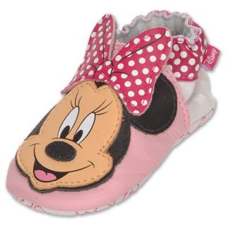 adidas Lil adi Disney Minnie Mouse Crib Bootie