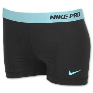 Nike Pro Core II Womens Compression Shorts Black
