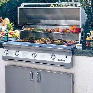 Solaire 42 100,000 BTU Built In Infrared Grill   SOL