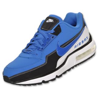 Mens Nike Air Max LTD Running Shoes Soar/Black