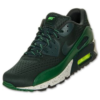 Mens Nike Air Max 90 EM Running Shoes Seaweed