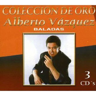 Baladas Coleccion De Oro Alberto Vazquez Music