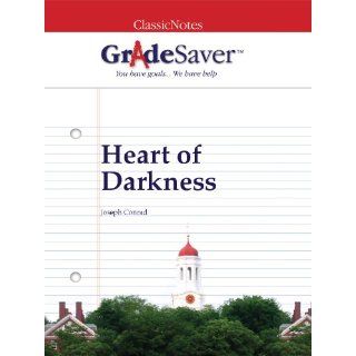Image GradeSaver (tm) ClassicNotes Heart of Darkness Study Guide