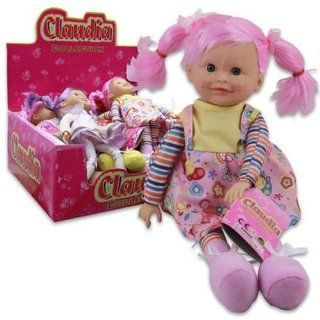  Trisha Doll 3 Assorted Display 16 Case Pack 54 Toys & Games