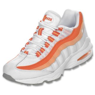 Nike Air Max 95 Womens Casual Running Shoes White