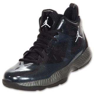 Jordan 2012 Lite Kids Basketball Shoes Black/White