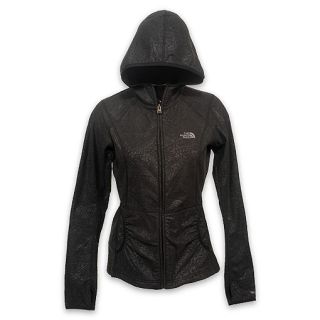 The North Face Womens Embossed TKA 100 L/S Masonic Hoodie