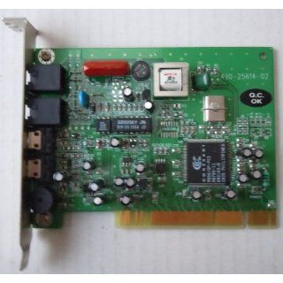 Conexant RS56 56K V.90 PCI Voice Data Fax Internal Modem