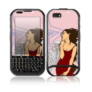 Rock Star Design Protective Skin Decal Sticker for