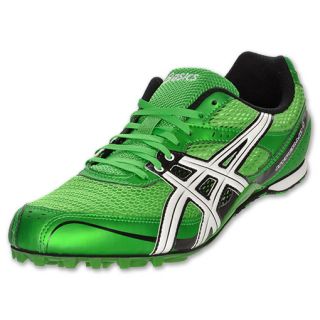 Asics Hyper MD 4 Mens Track Shoes Electric Apple