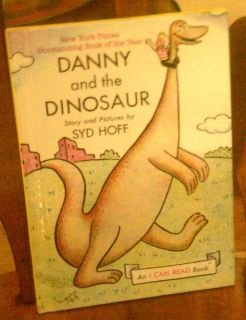  Danny and The Dinosaur by Syd Hoff