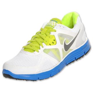 Nike Lunarglide+ 3 Breathe Mens Running Shoes