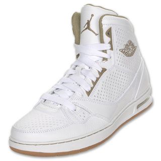 Jordan Classic 91 Mens Basketball Shoe White/Khaki