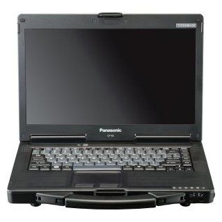 Panasonic Toughbook 53   Core i3 2310M / 2.1 GHz   RAM 2