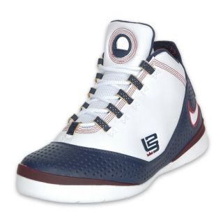 Nike Mens LeBron Zoom Soldier II Basketball Shoe