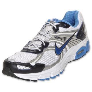 Nike Mens Air Max Moto+ 7 Running Shoe White
