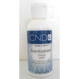 CND Scentsations Holiday Trio   Enchant Lotion   2oz