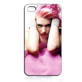 Gwen Stefani Hard Case Skin for Iphone 4 4s Iphone4 At&t