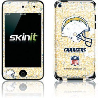 San Diego Chargers   Helmet skin for iPod Touch (4th Gen