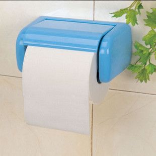 New Toilet Paper Tissue Holder 2 Available Colors Three Ways to Fix