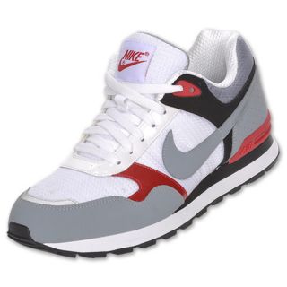 Nike MS78 Mens Retro Running Shoes White/Stealth