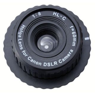 New Holga HL C Lens for Canon EOS Digital LOMO Picture