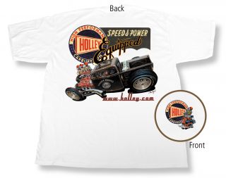 Holley Hauler T Shirt $19 99 $24 99 Small to XXX Large Short or Long