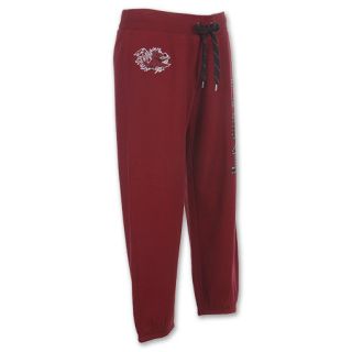 South Carolina Gamecocks NCAA Star Studded Womens Capris