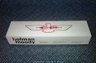 Boss 429 Holman Moody Empty Box Excellent Condition with Nice Patina