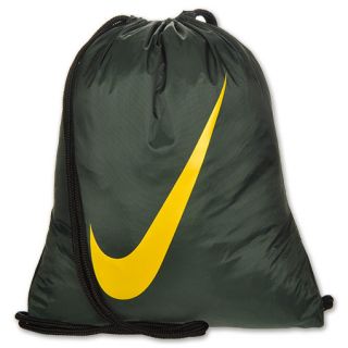 Nike LIVESTRONG Home & Away Gymsack Bag Green