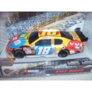 Kyle Busch #18 MMs M&Ms Yellow Toyota Camry Car of