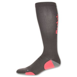 Reebok Crossfit Graduated Compression Socks Grey